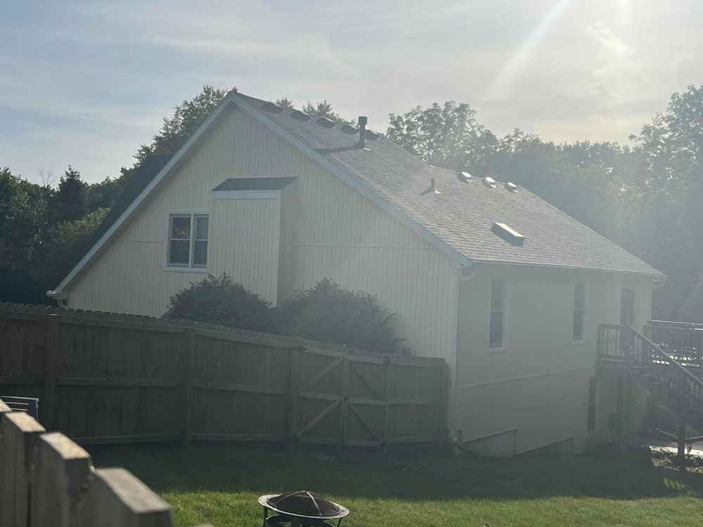 All Photos for Full Roof Replacement and Repairs & Seamless Guttering in Saint Joseph, MO