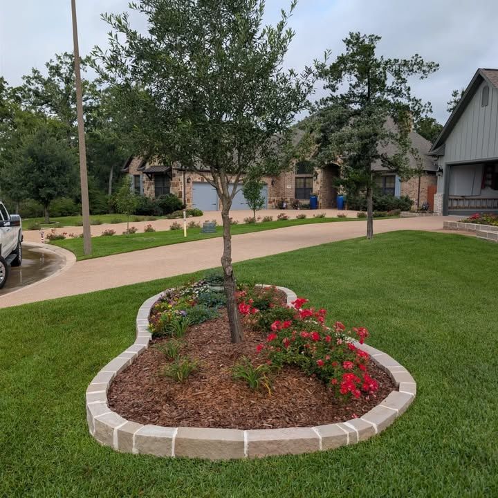 All Photos for Brazos Valley Greenscapes in College Station, TX