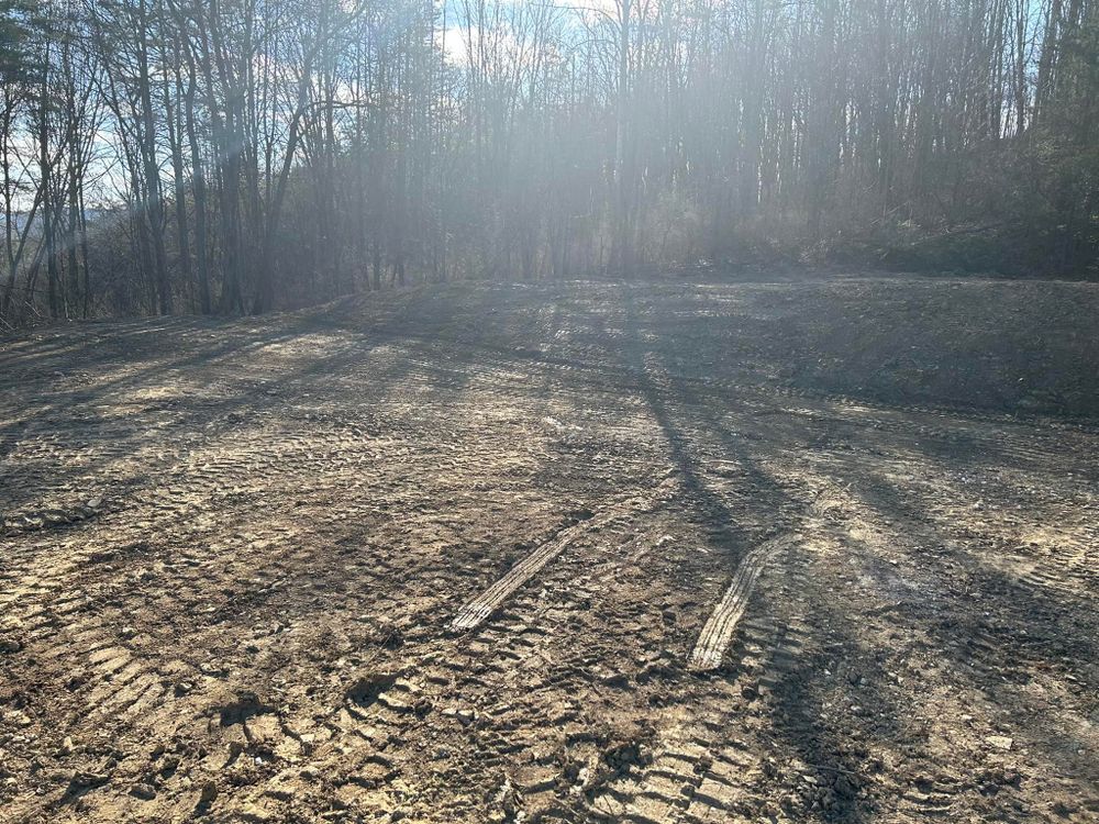 Discover our professional land grading service designed to prepare your property for construction or landscaping. Learn more about what is land clearing and ensure a smooth start for your project. for Pine Mountain Restoration, LLC Excavation and Fencing Contractor in Howard, PA
