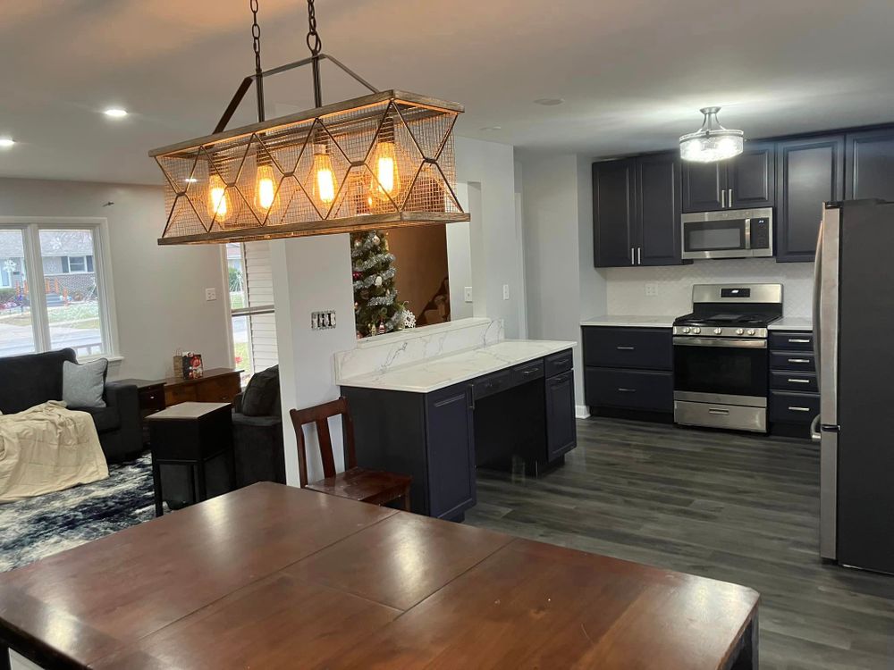 Kitchen Renovations for Quality Home Repair and Improvement  in Saint John, Indiana