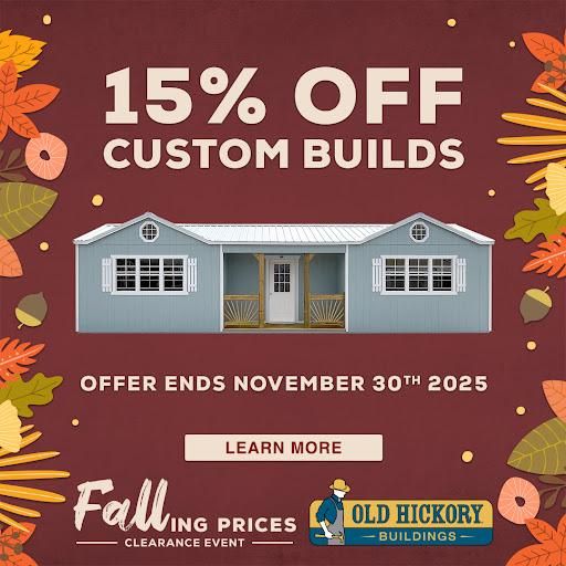 All Photos for Competitive Buildings LLC in Anderson, SC