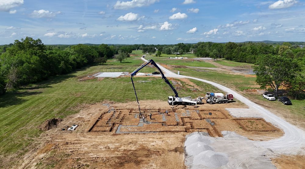 All Photos for Yates Construction & Excavation in Arrington, Tennessee