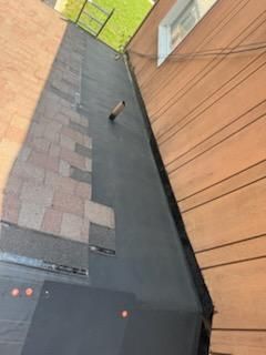 Carbondale Roof Leak repair and Drywall installation for Dead Tree General Contracting in Carbondale, Illinois