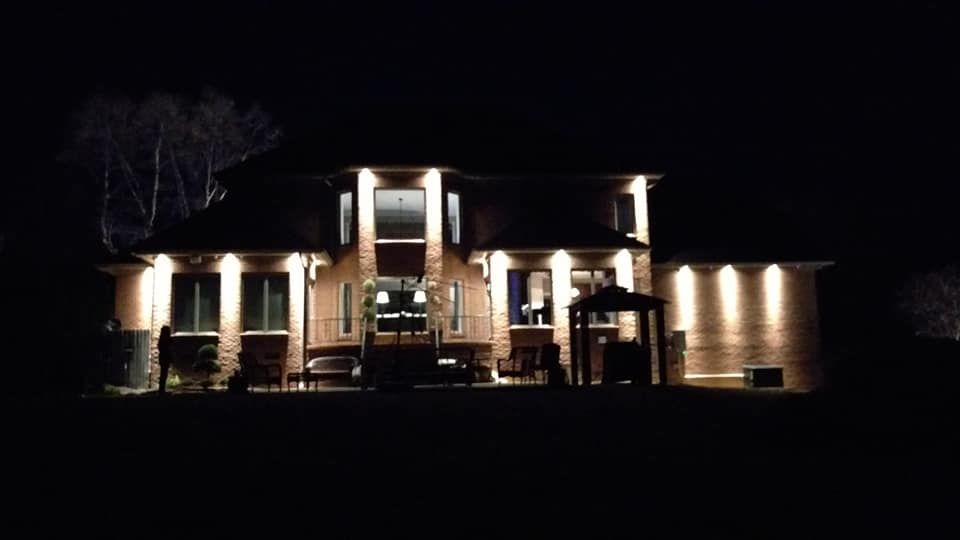 Lighting Installs for Grinder Electric in Union City, TN