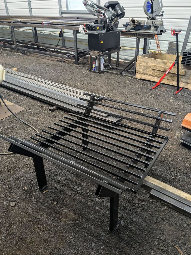 Enhance your home with our Artistic Welding service, where creativity meets craftsmanship. We design and fabricate stunning custom metal art pieces that blend functionality with aesthetic appeal, elevating any space beautifully. for Moose Welding And Metalworks in Blue Ridge, GA