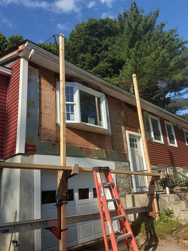 New Construction for Richard Easton Construction LLC in Keene, NH