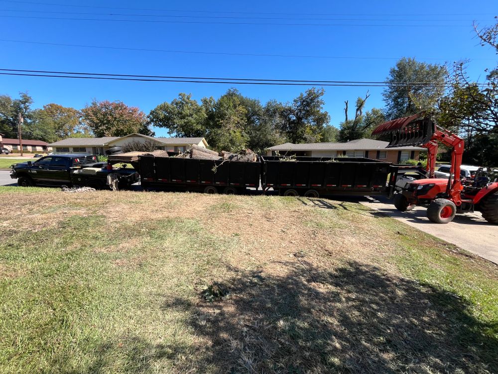 All Photos for JC Land and Tree Service in Kilgore, TX