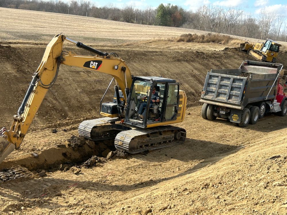 All Photos for ASC Excavating LLC in Lucas, OH