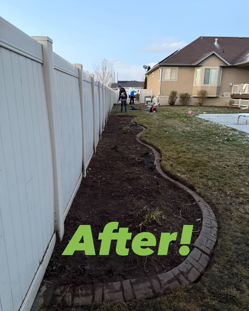 All Photos for Duncan Yard Services in Bountiful, UT