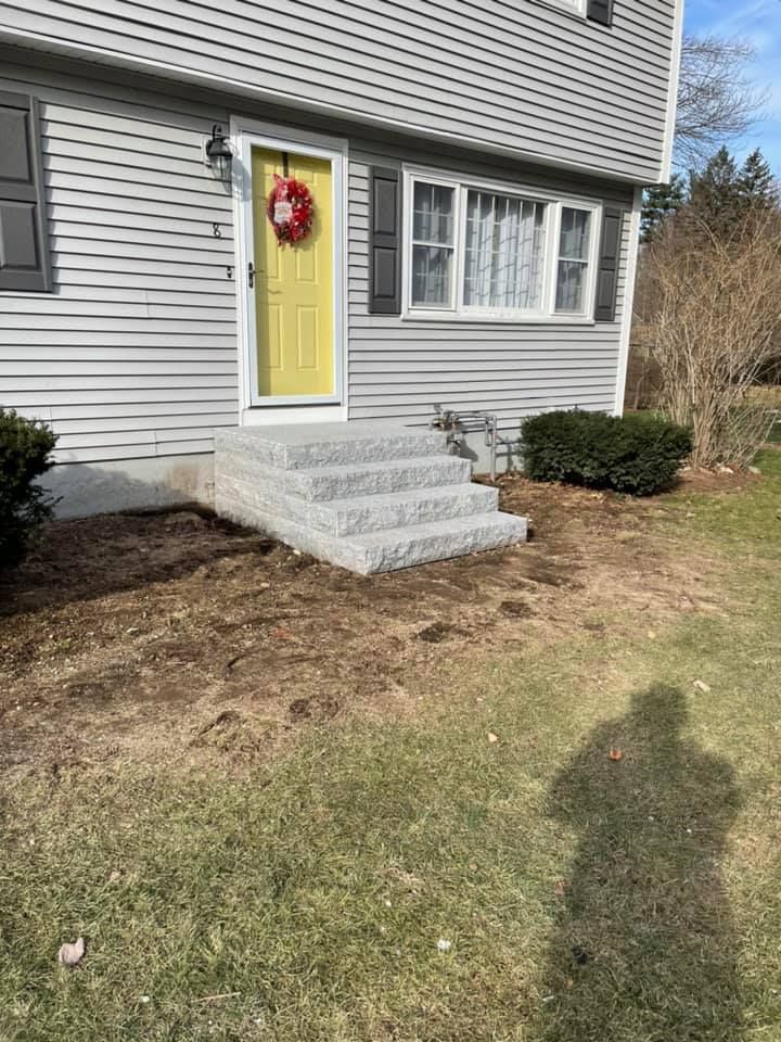 Hardscaping for Fernald Landscaping in Chelmsford, MA