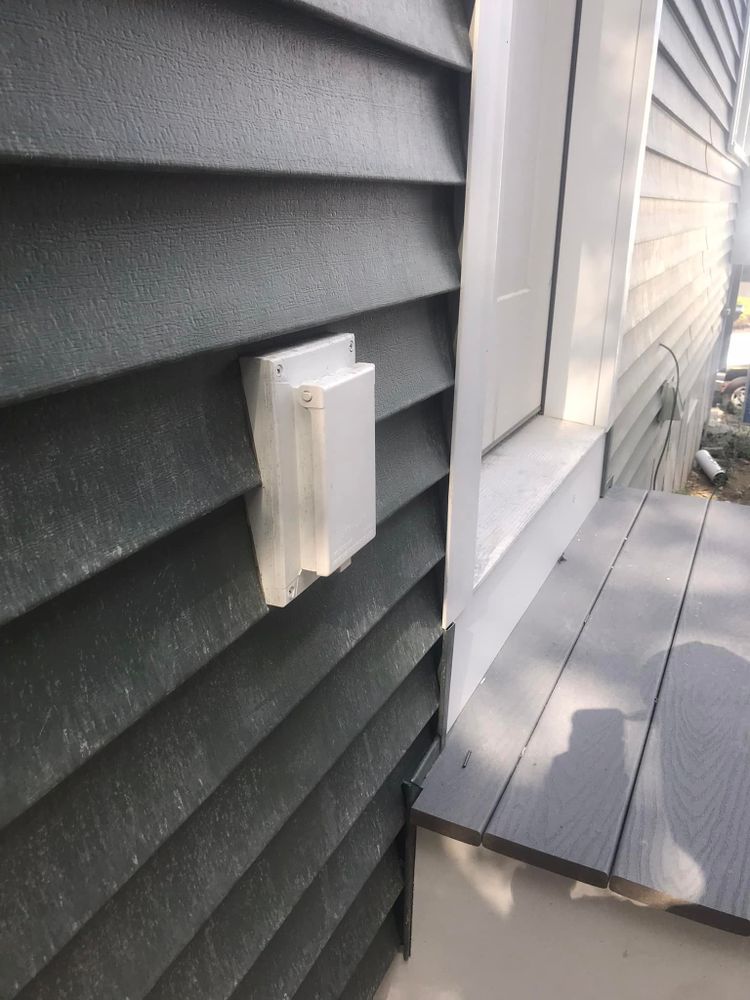 Electrical Repairs for Nicholas Anthony Rais Licensed Electrician in Reading, MA