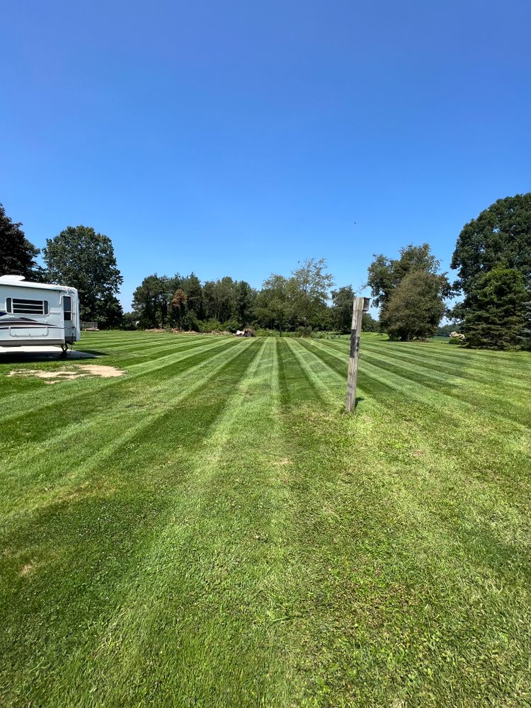 Lawn Care for Kunkle & Sons Property Maintenance in New Franklin, OH