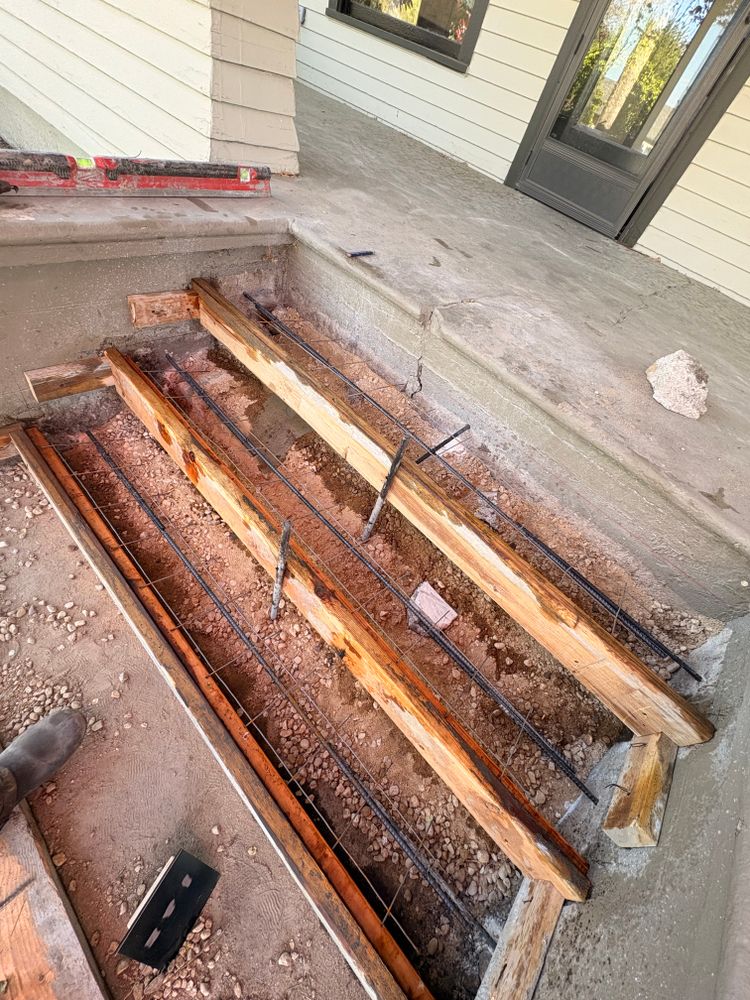 All Photos for AMF Concrete Construction in Boise, ID