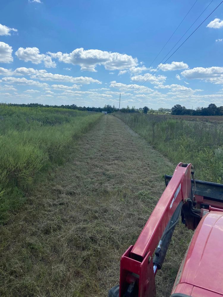 All Photos for Rogers Land Services in Hawkinsville, GA