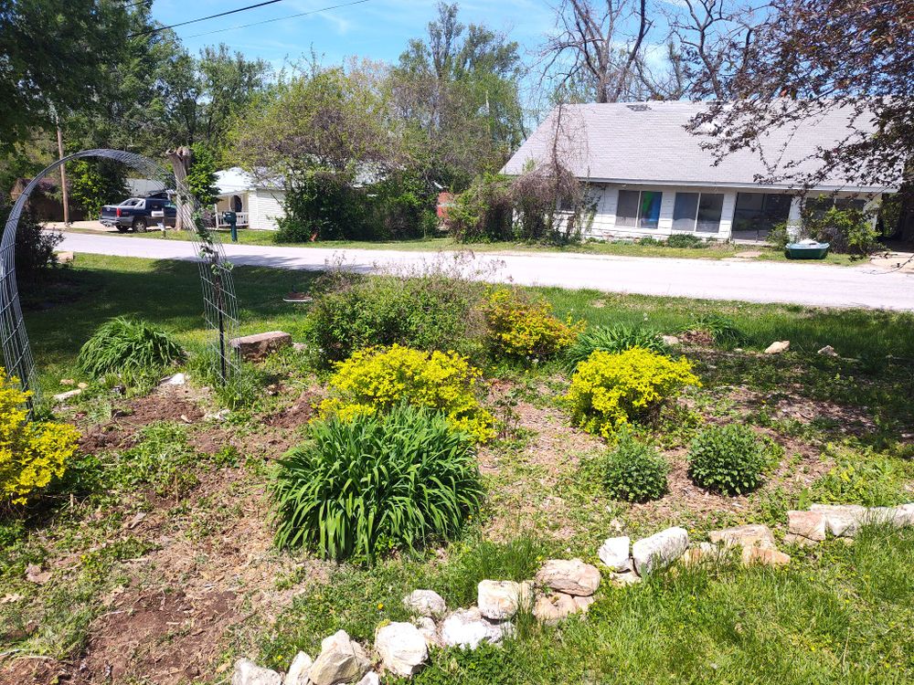 Enhance your home's curb appeal with our expert shrub trimming service. Our skilled team shapes and maintains your shrubs, ensuring a polished, healthy look that elevates the beauty of your landscape. for Superior Landscaping Design in Ava, MO