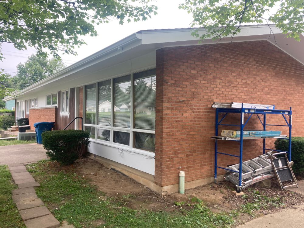 Exterior Painting for Palmetto Painting in Elyria, OH