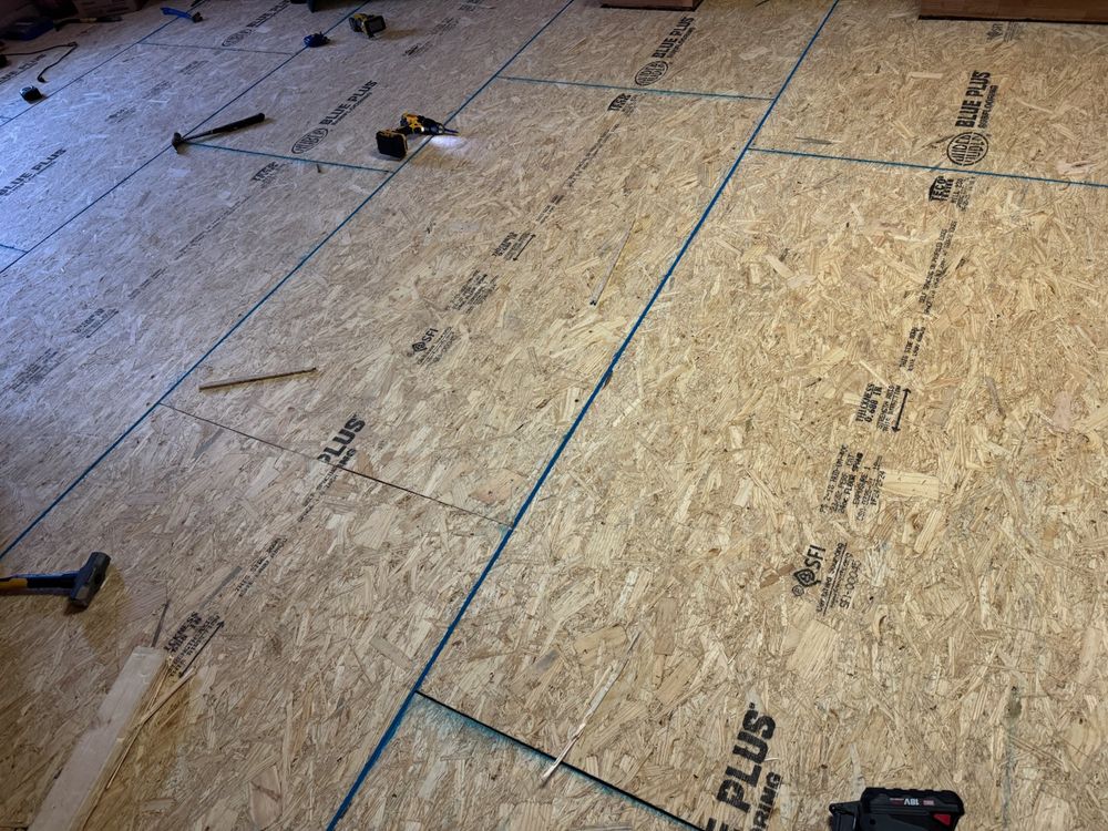 Our expert carpentry service enhances your home with precision craftsmanship, offering custom solutions for cabinetry, furnishings, and structural work to transform your space into a beautiful and functional living environment. for Burgess Home Repair LLC in Henderson, TN