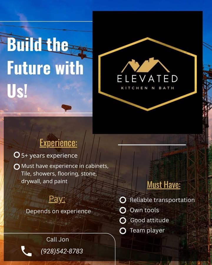 All Photos for Elevated Kitchen N Bath in Fort Mohave, AZ