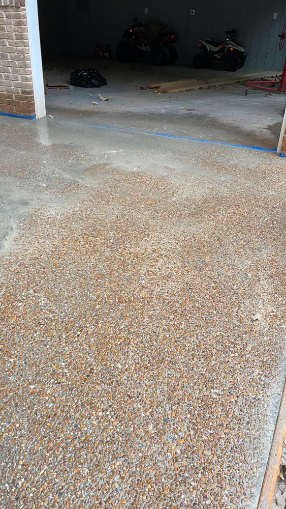 Our Concrete Slab Construction service offers durable, expertly crafted slabs for your home’s foundation, patios or driveways. We ensure strength, precision, and longevity while enhancing the overall appeal of your property. for Henry's Construction in Nashville, TN