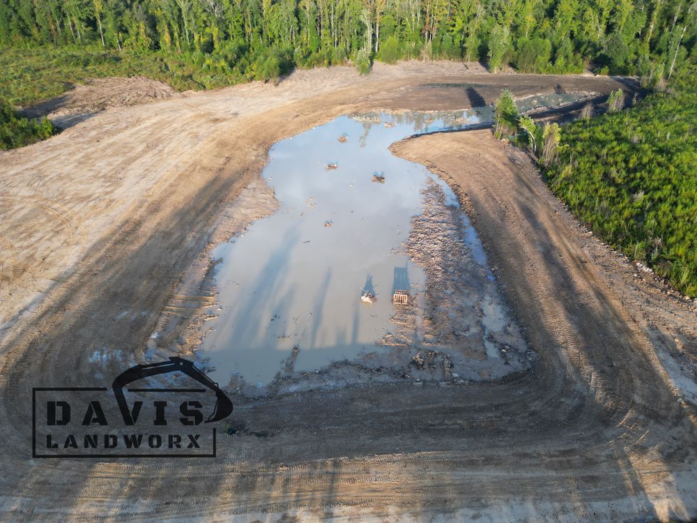 All Photos for Davis Landworx in Clanton,  AL