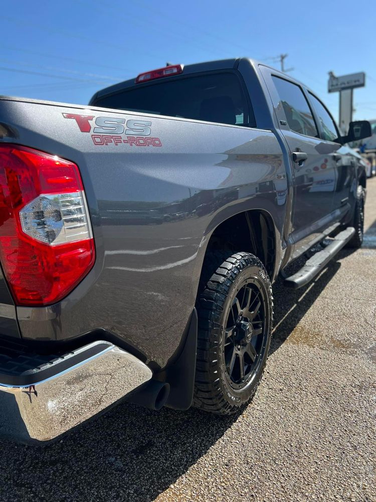 Interior Detailing for Legends Auto Detailing in Hallsville, TX