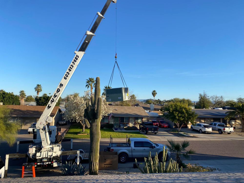 All Photos for Freddy Air Heating & Cooling in Mesa, AZ