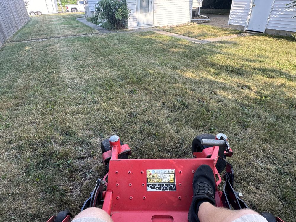 Landscaping Lawn Care for Daugherty's Tough Lawn Care in Essexville, MI