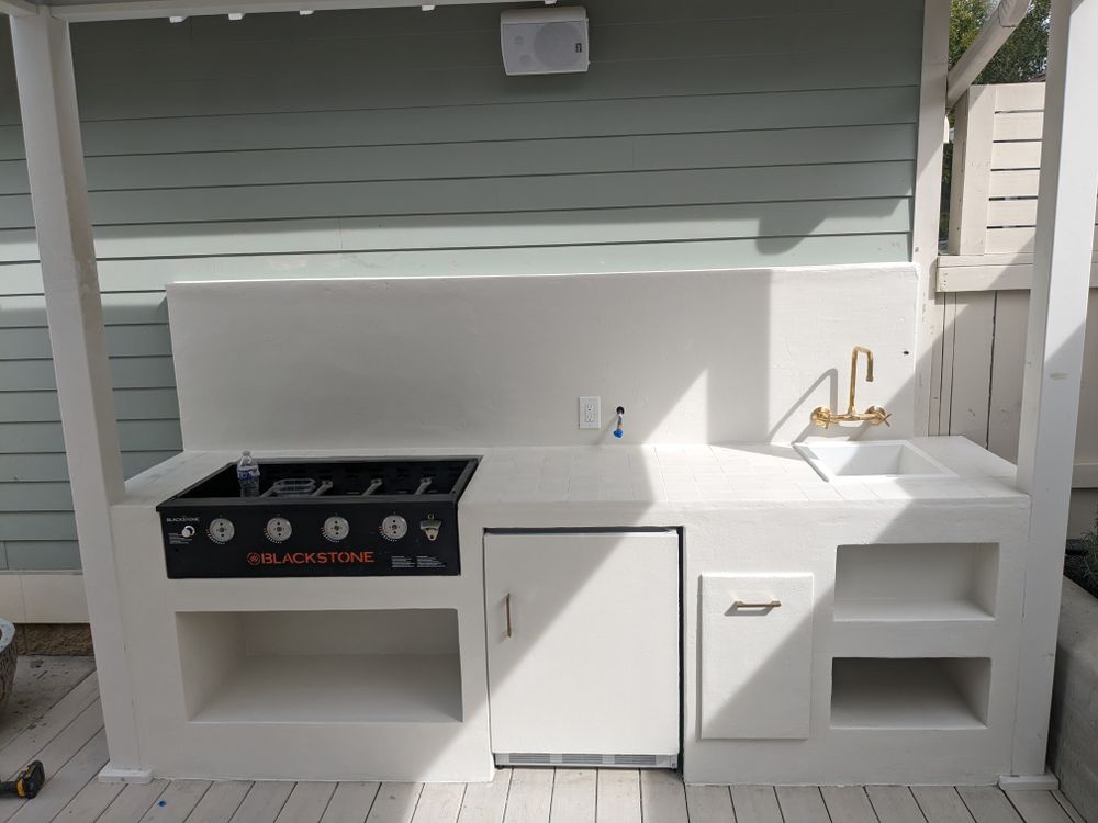 Outdoor Kitchens for Sunset Outdoor Kitchens   in Hartsville, TN