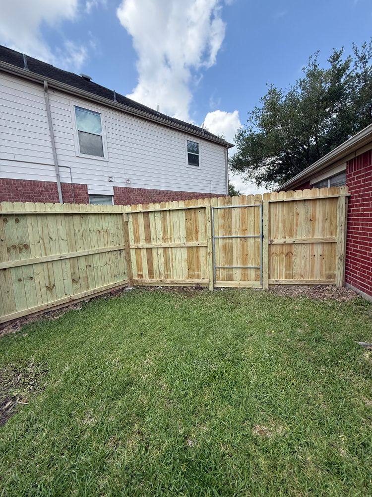 All Photos for Morales Fence in Houston, TX