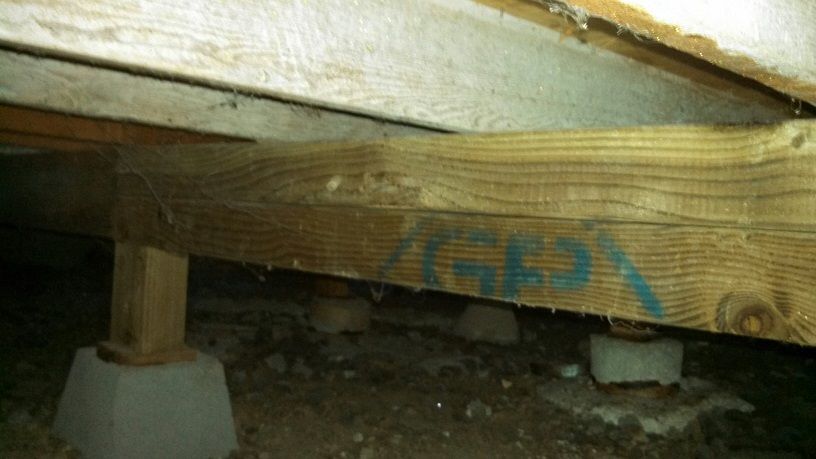 Do you have cracked floors or walls? Are your floors sloping? Are your windows or doors sticking? Do you have bowed walls? Is there pools of water in your basement or crawl space? We would highly recommend a foundation inspection! for LEBEC, Inc in Brentwood, CA