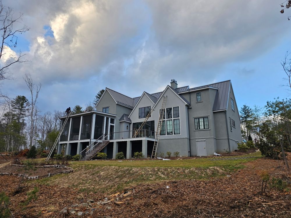 Metal Roofs  for Peak Perfection Roofing LLC  in Asheville, NC