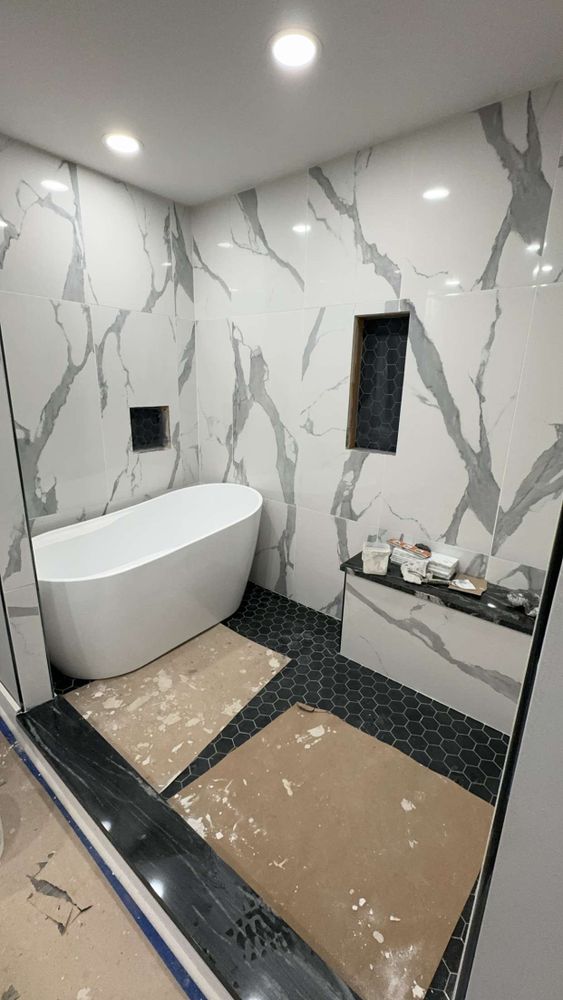 New Construction  for Cedar Ridge Construction in Danville, VA