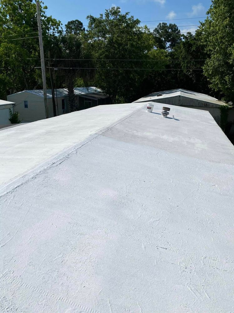 Our Roofing Replacement service offers homeowners expert installation using high-quality materials, ensuring long-lasting durability and protection for your home while enhancing its aesthetic appeal and increasing property value. for Duncan Roofing & Pressure Washing in Orlando, FL