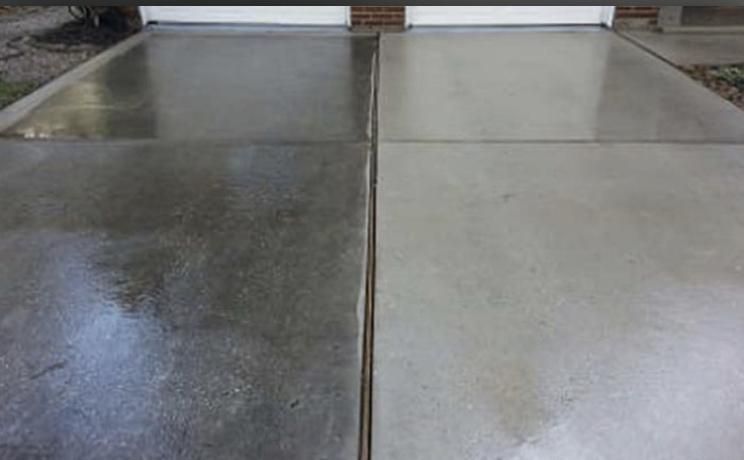 Before & After for Patriot Power Washing in Sunrise Manor, NV