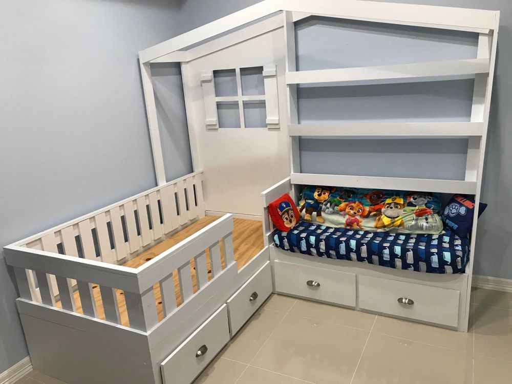 Transform your home with our expert carpentry services. From custom cabinetry to intricate woodwork and repairs, we deliver precision craftsmanship that enhances both aesthetics and functionality for lasting satisfaction. for Triple JP Contractors in San Benito, TX