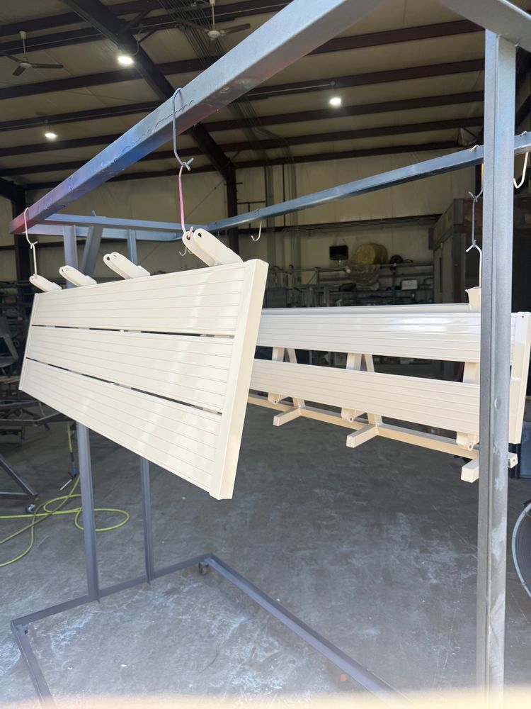 All Photos for TQR Powder Coating in Neosho, MO