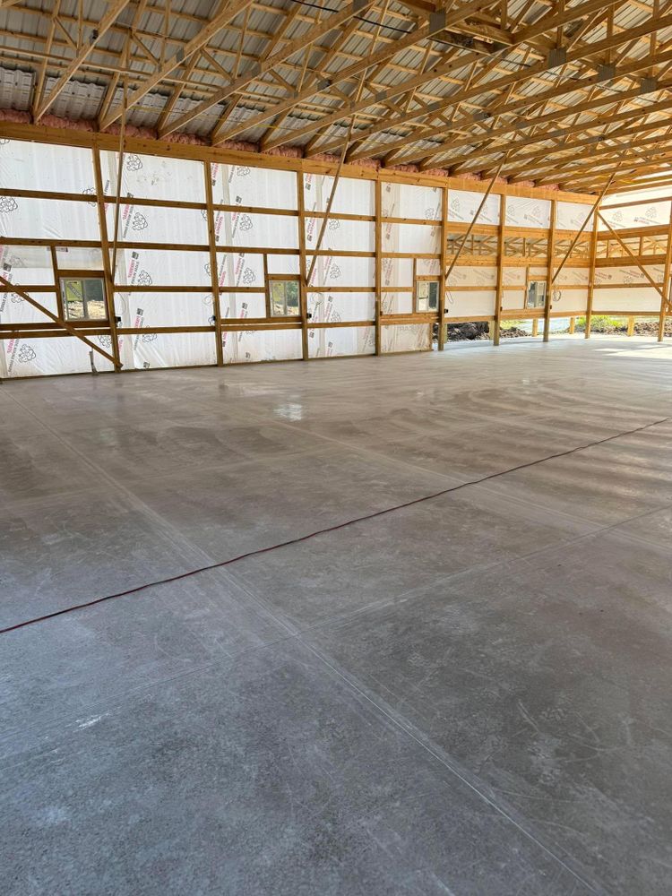 All Photos for Elevated Concrete and Home Improvements in Belleville, MI