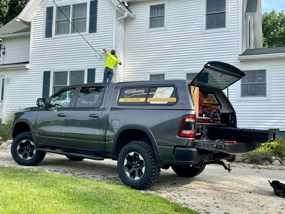 All Photos for A&J Electric in Sycamore, IL