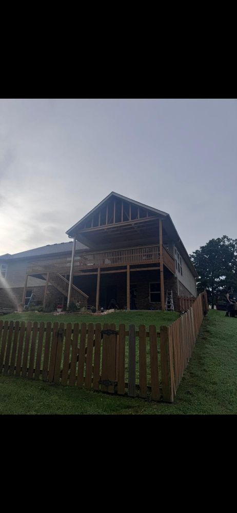 All Photos for Aaron’s Home Remodeling & Repair LLC in Pineville, MO