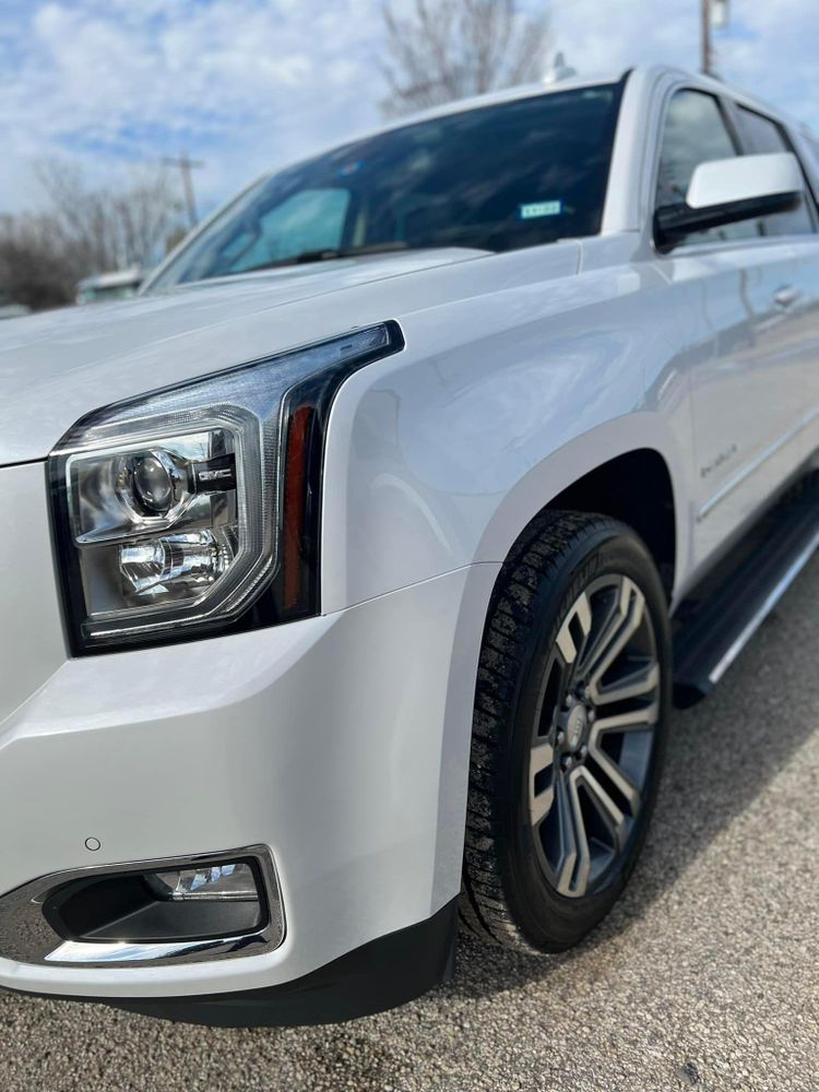 Interior Detailing for Legends Auto Detailing in Hallsville, TX