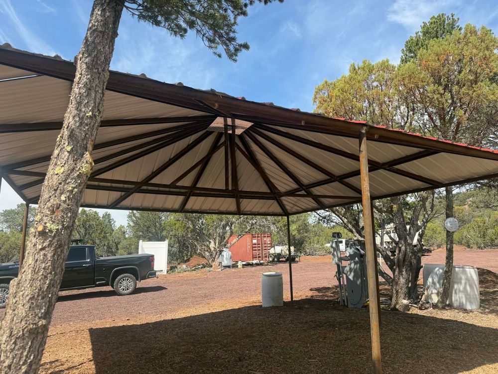 All Photos for Mesquite Welding and Fabrication Services in Victor, ID