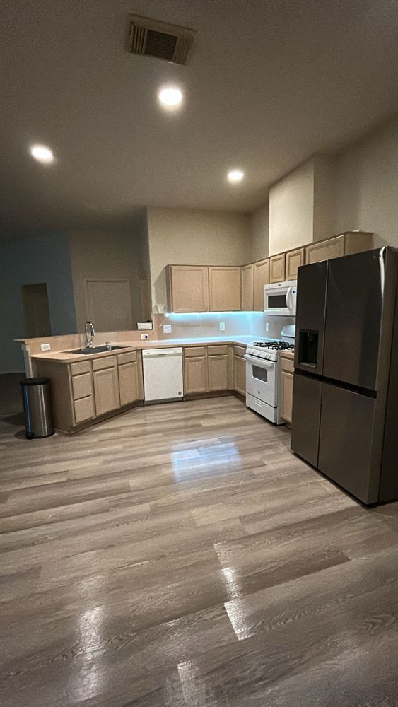 Residential Cleaning for Now Is Clean in Houston, TX