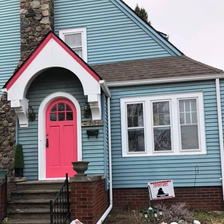 Exterior Painting for Prime Example Painting LLC in Detroit, MI