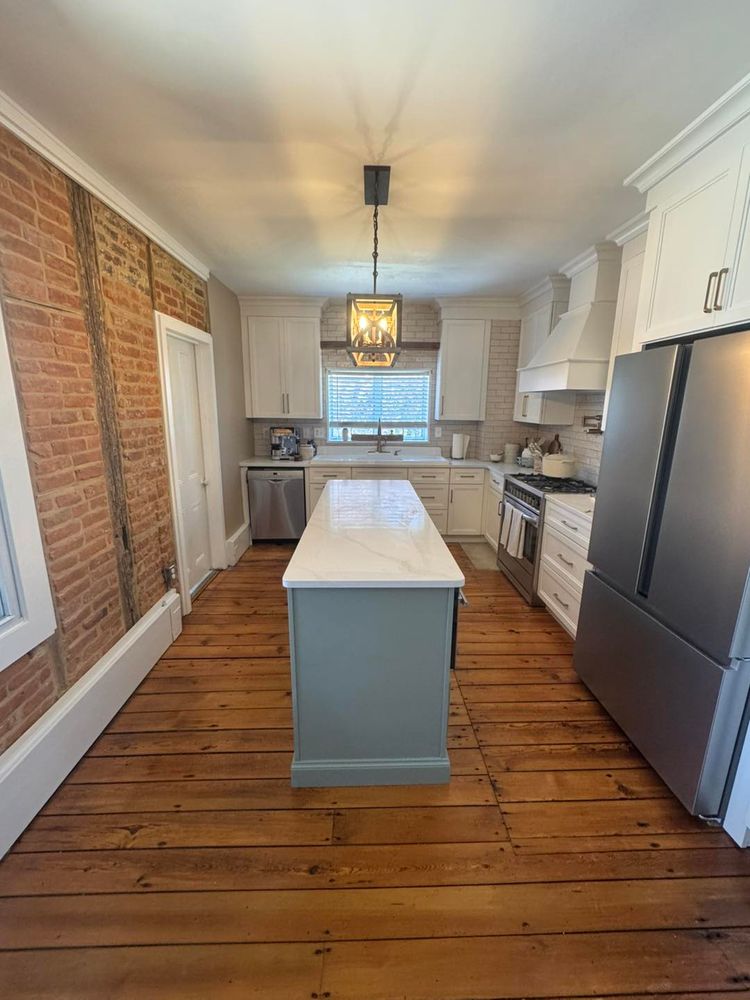 Interior Painting for LN Painting in Allentown, PA