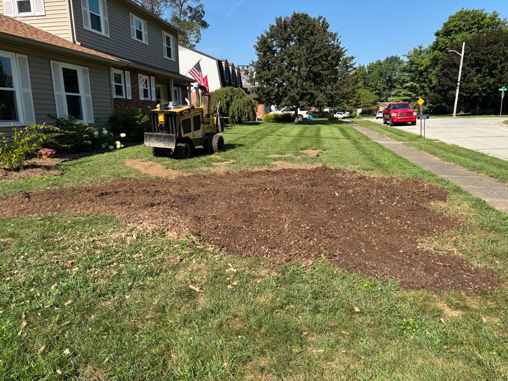 All Photos for Conrad's Stump Removal in Columbus, IN