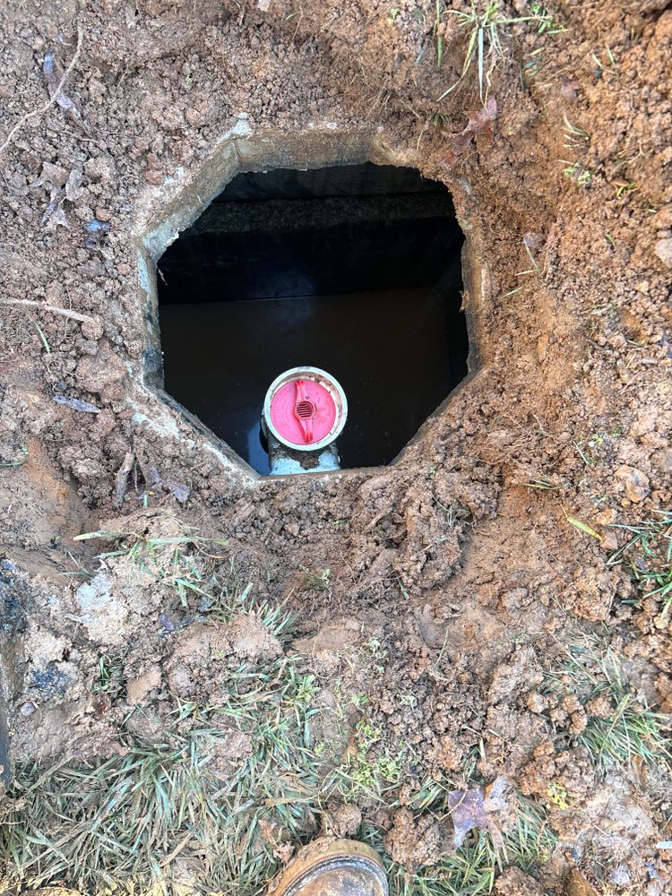 All Photos for Septic Pros LLC in Rowan County, NC