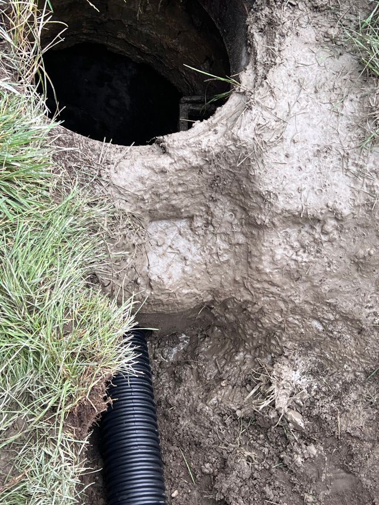 Drainage Systems for Alltimate Outdoor Services in Warren, MI