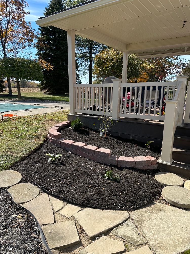 Hardscaping for OT Lawn and Landscaping LLC in Carey, OH