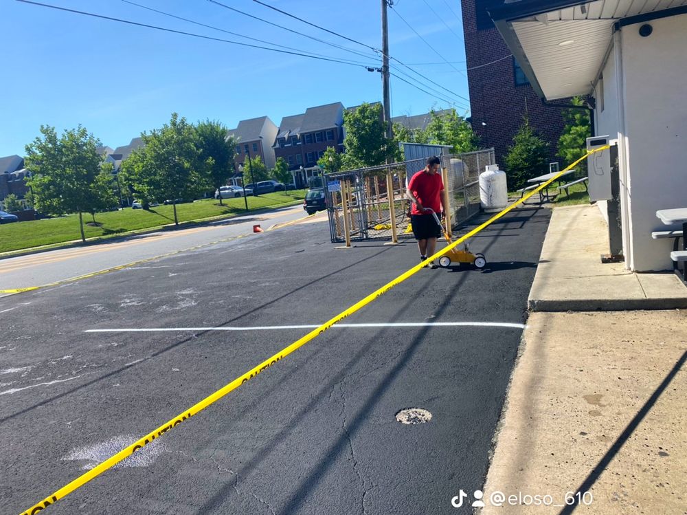 All Photos for Gasca Paving & Sealcoating in Kennett Square, PA