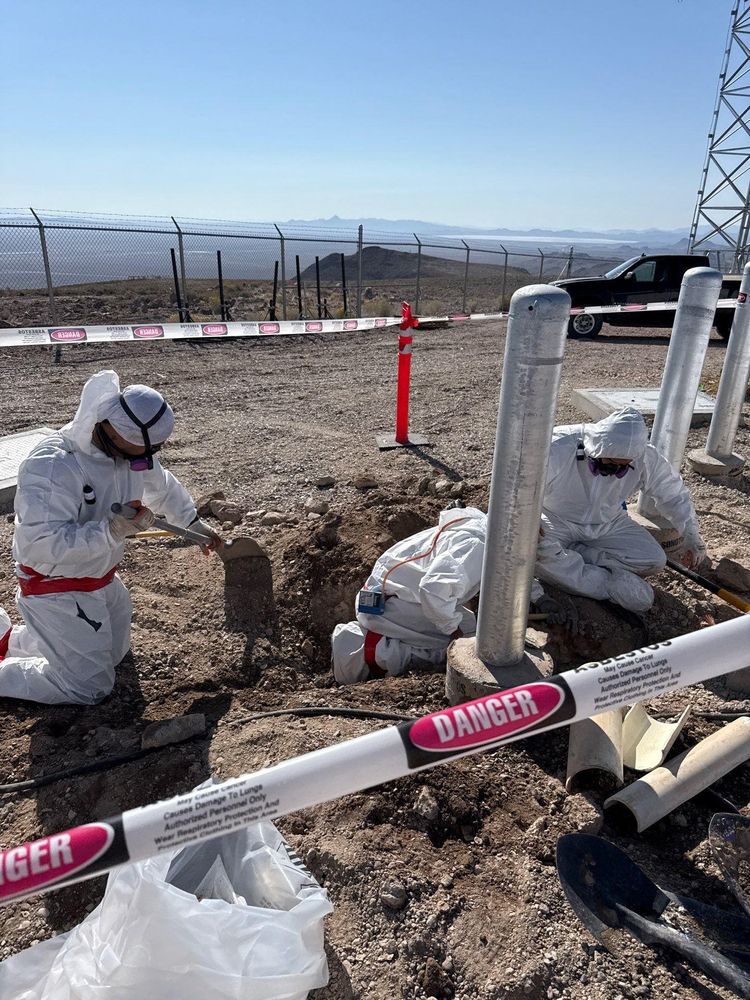 Asbestos for ACM Environmental in Salt Lake City, UT